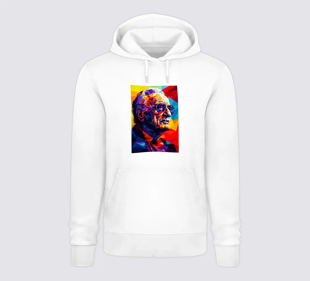 Stan Lee felpa con cappuccio da HopeStudio