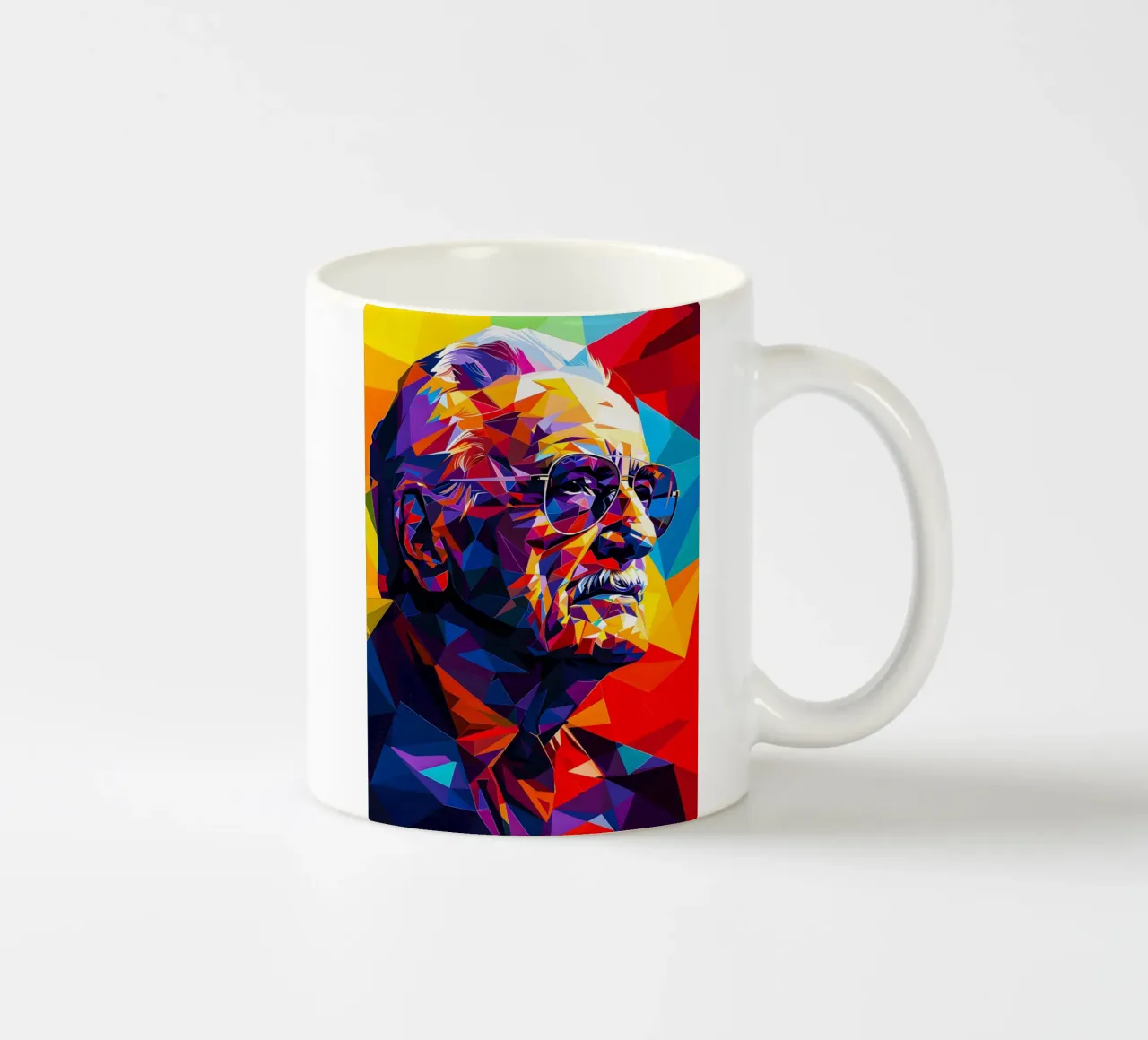 Stan Lee tazza in ceramica da HopeStudio
