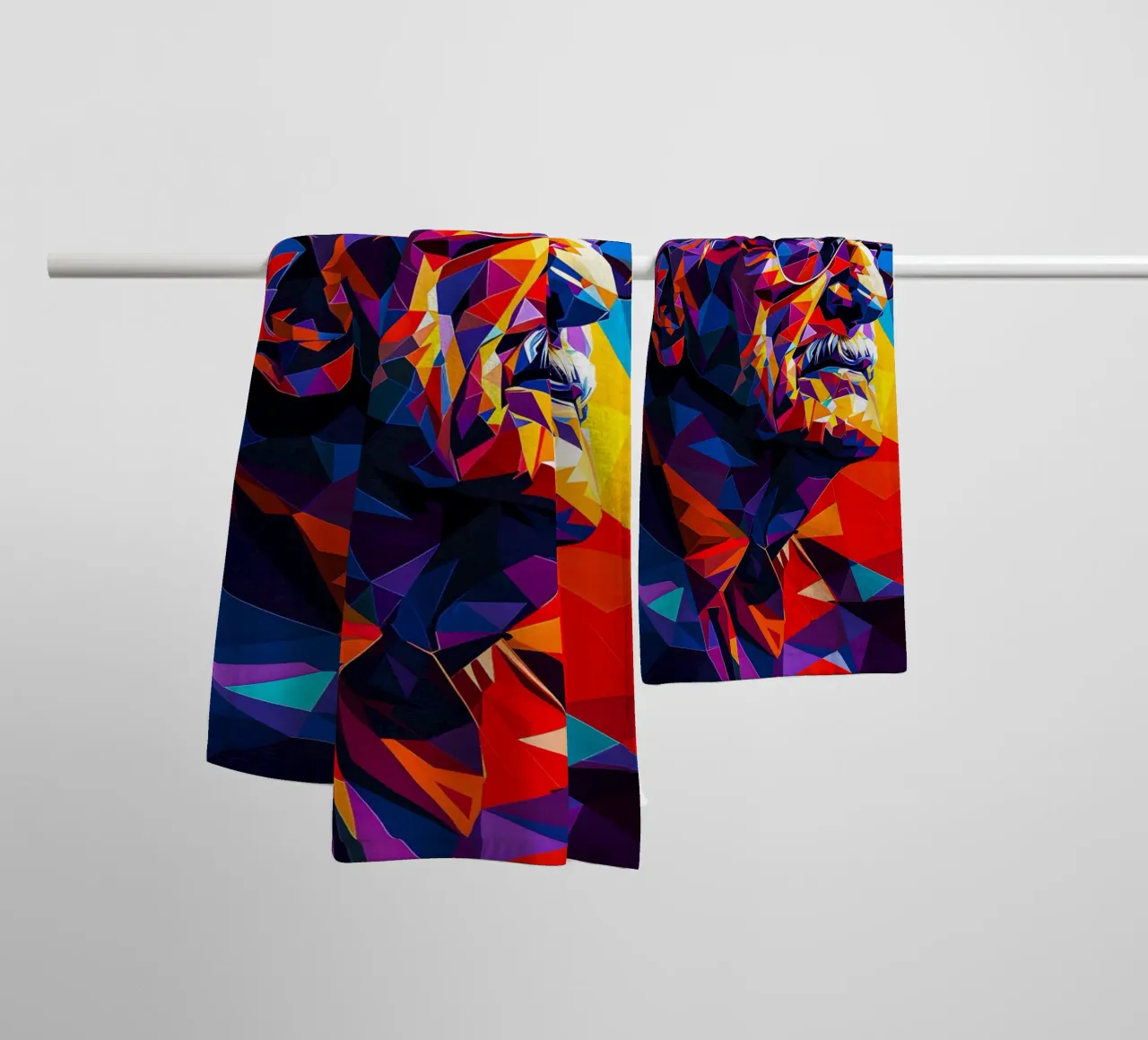 Stan Lee asciugamano da bagno da HopeStudio