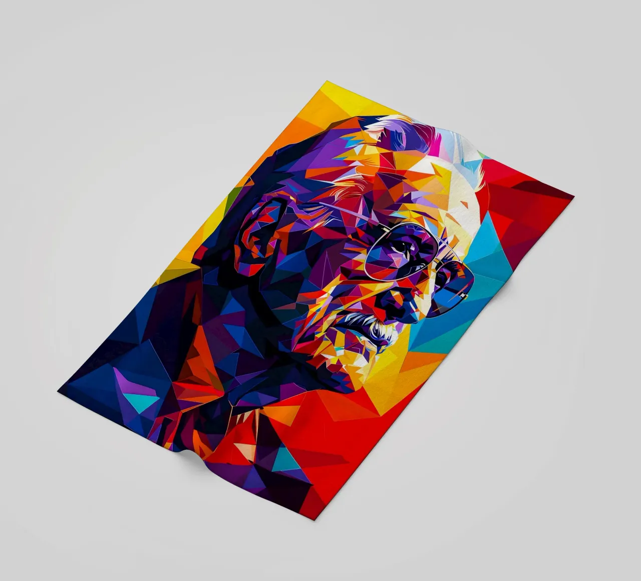 Stan Lee telo mare da HopeStudio