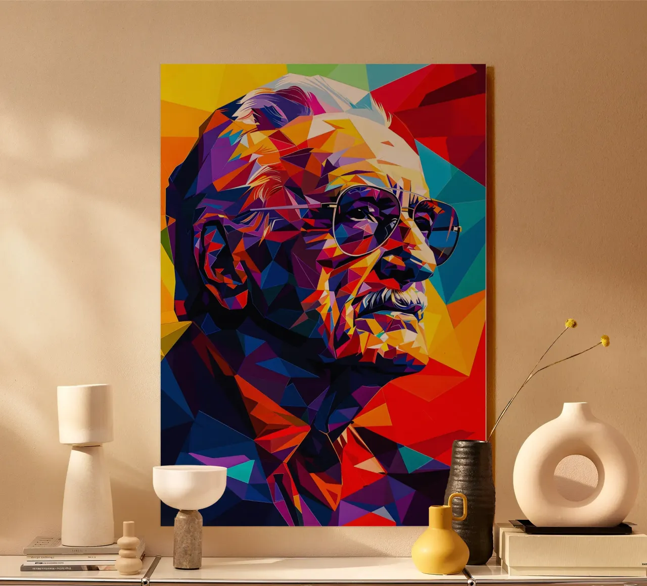 Stan Lee forex plate by HopeStudio