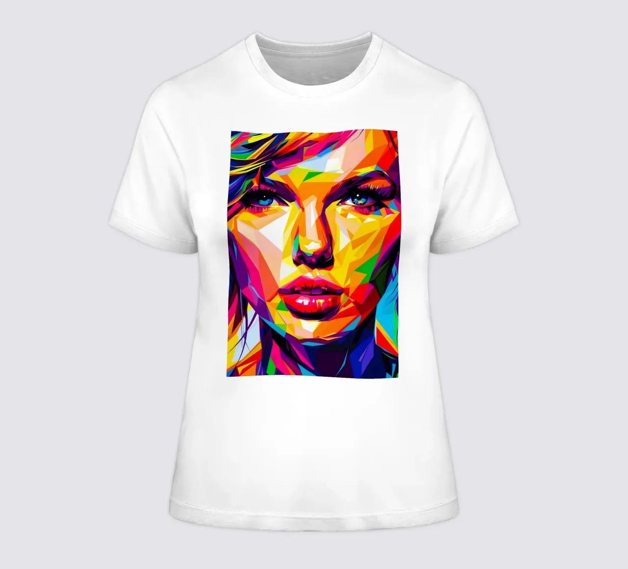 Taylor Swift t-shirt da donna da HopeStudio
