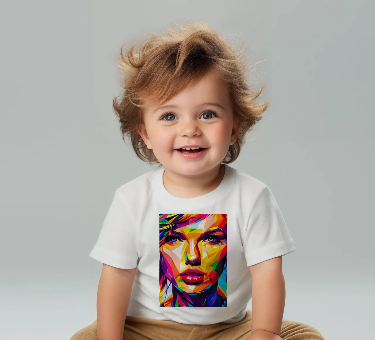 Taylor Swift maglietta neonato da HopeStudio