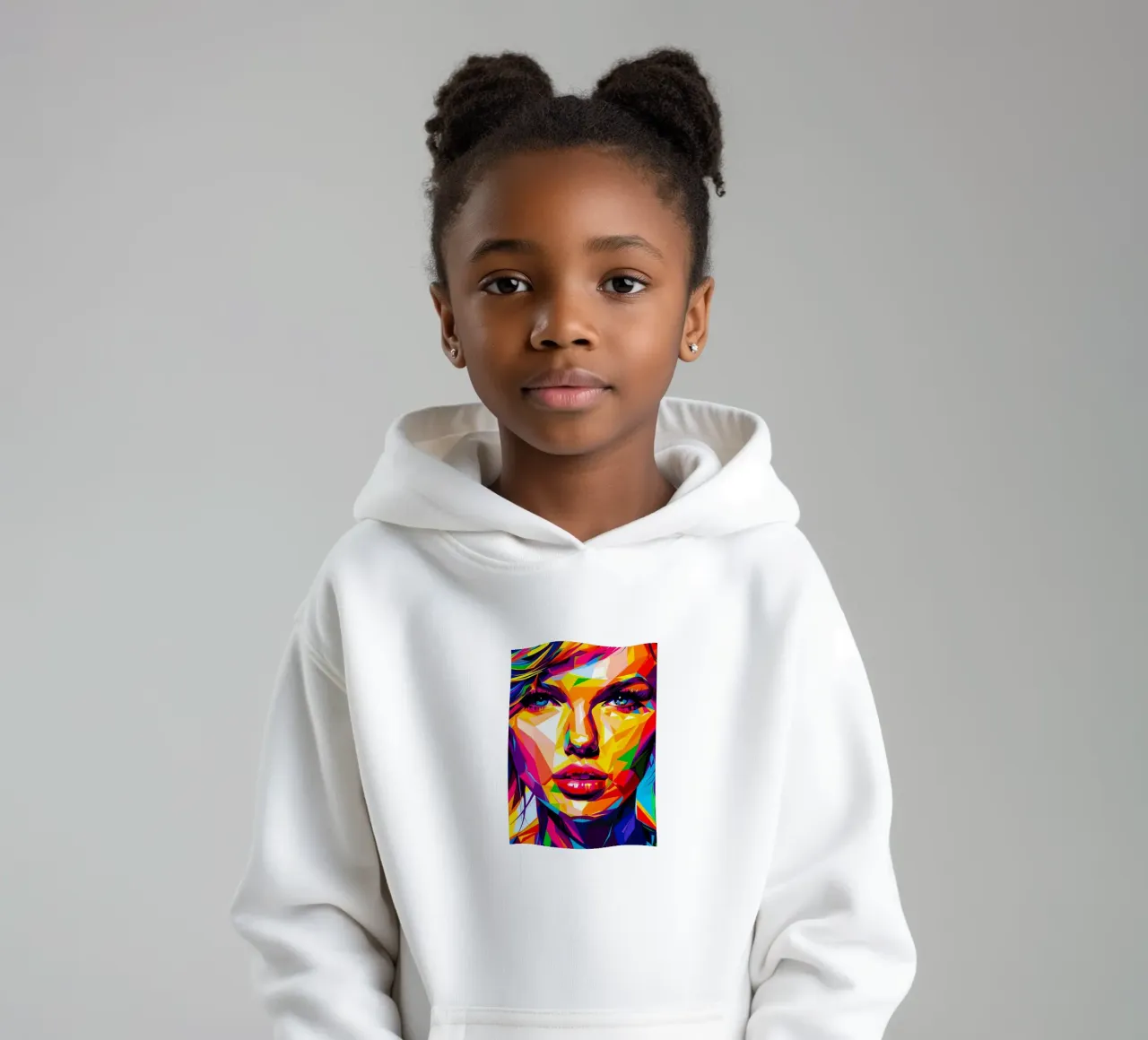 Taylor Swift felpa bambino con cappuccio da HopeStudio