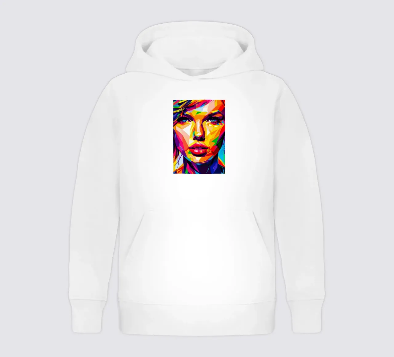 Taylor Swift felpa bambino con cappuccio da HopeStudio