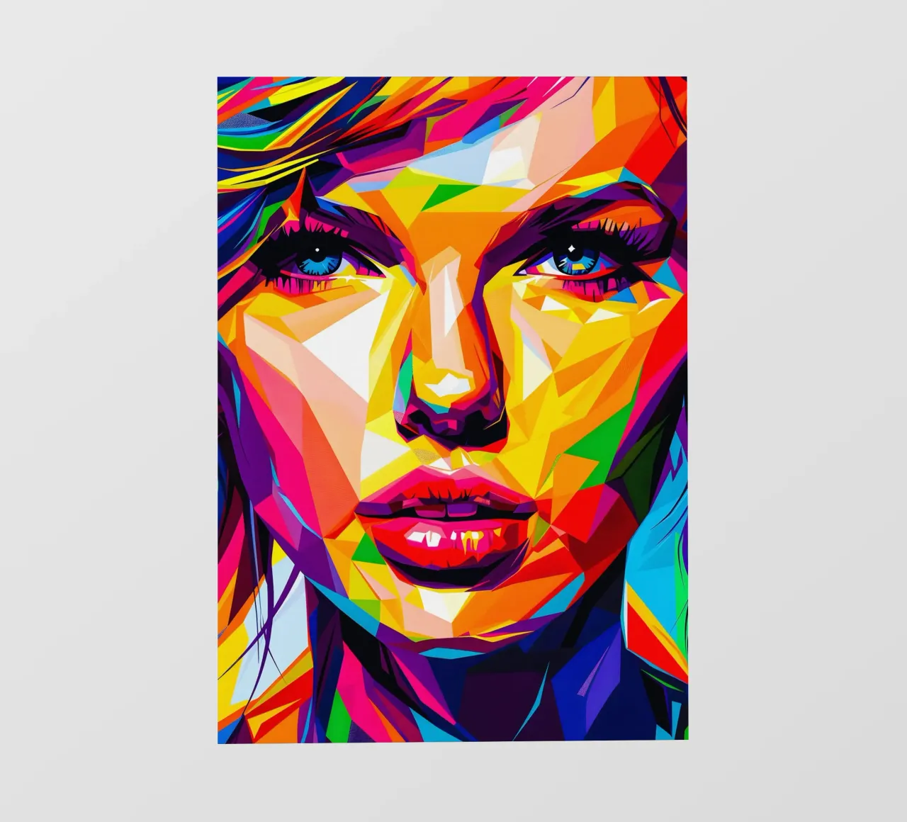 Taylor Swift pellicola backlit da HopeStudio