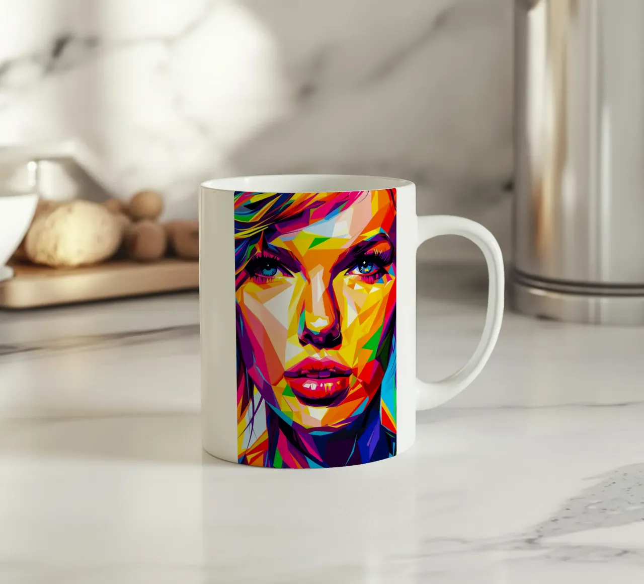Taylor Swift tazza in ceramica da HopeStudio