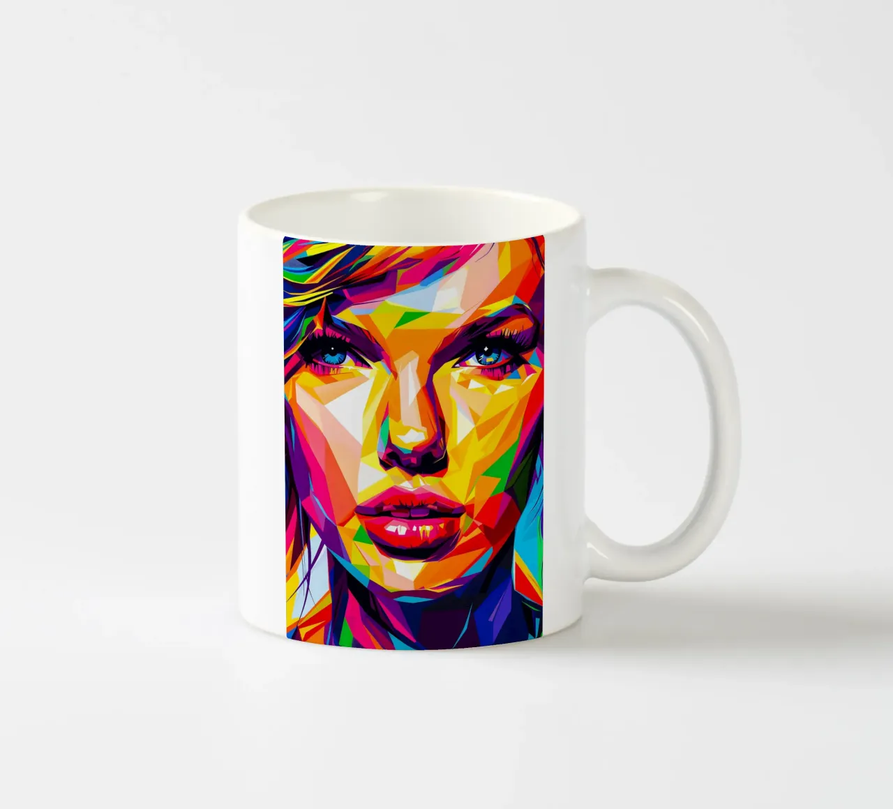 Taylor Swift tazza in ceramica da HopeStudio