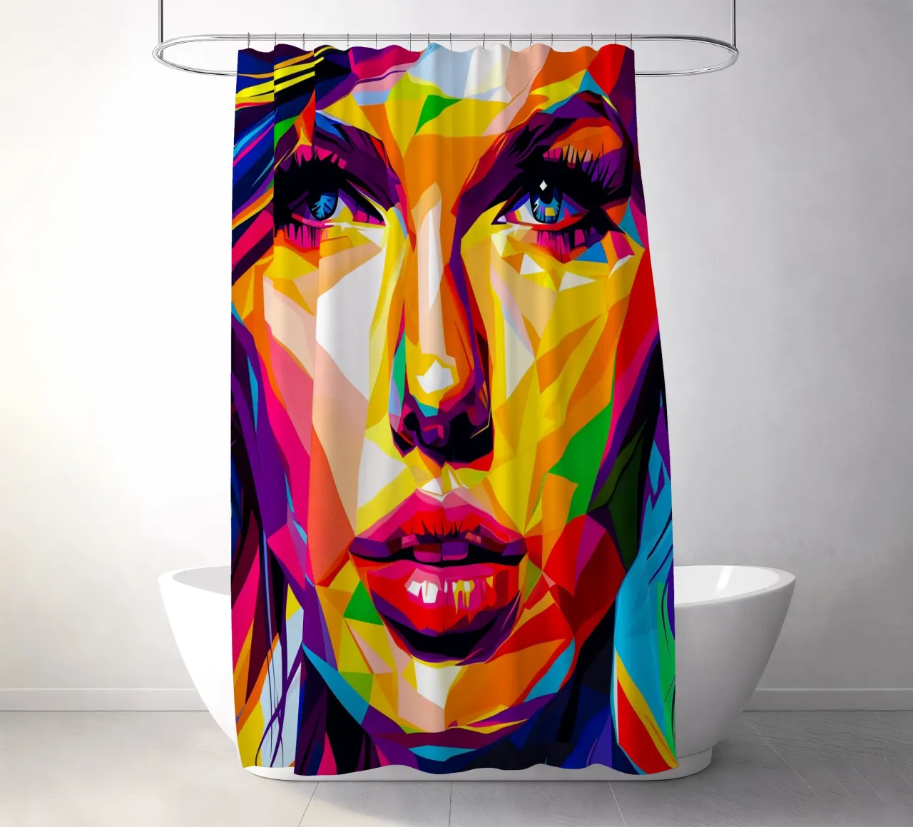 Taylor Swift tenda da doccia da HopeStudio