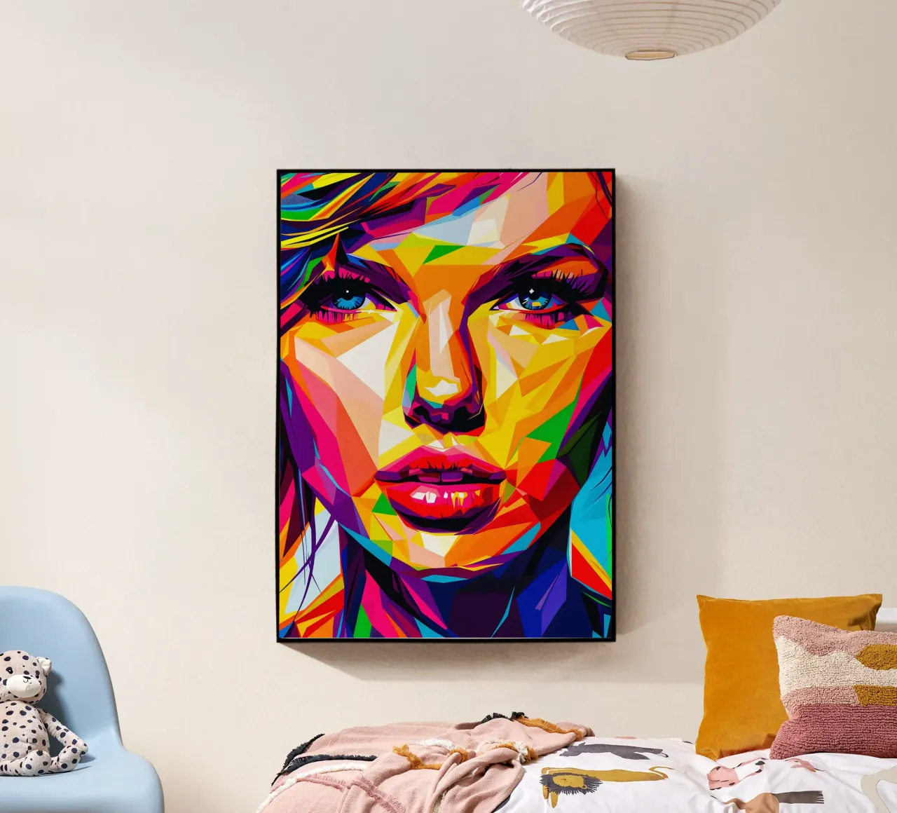 Taylor Swift plexiglass da HopeStudio