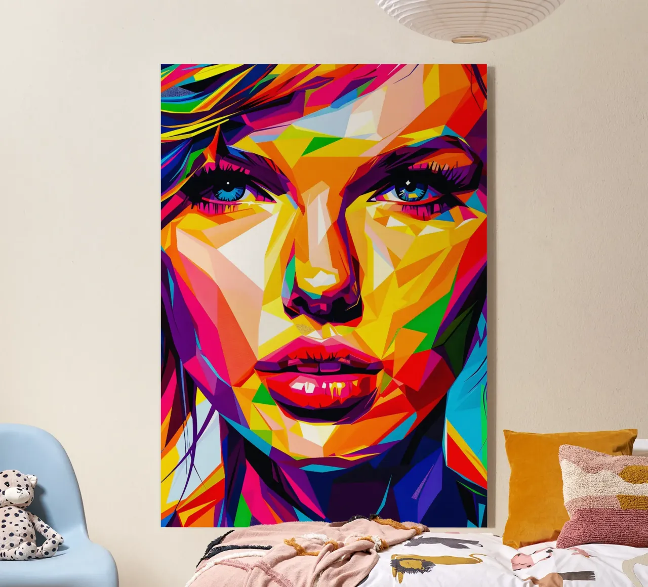 Taylor Swift plexiglass da HopeStudio