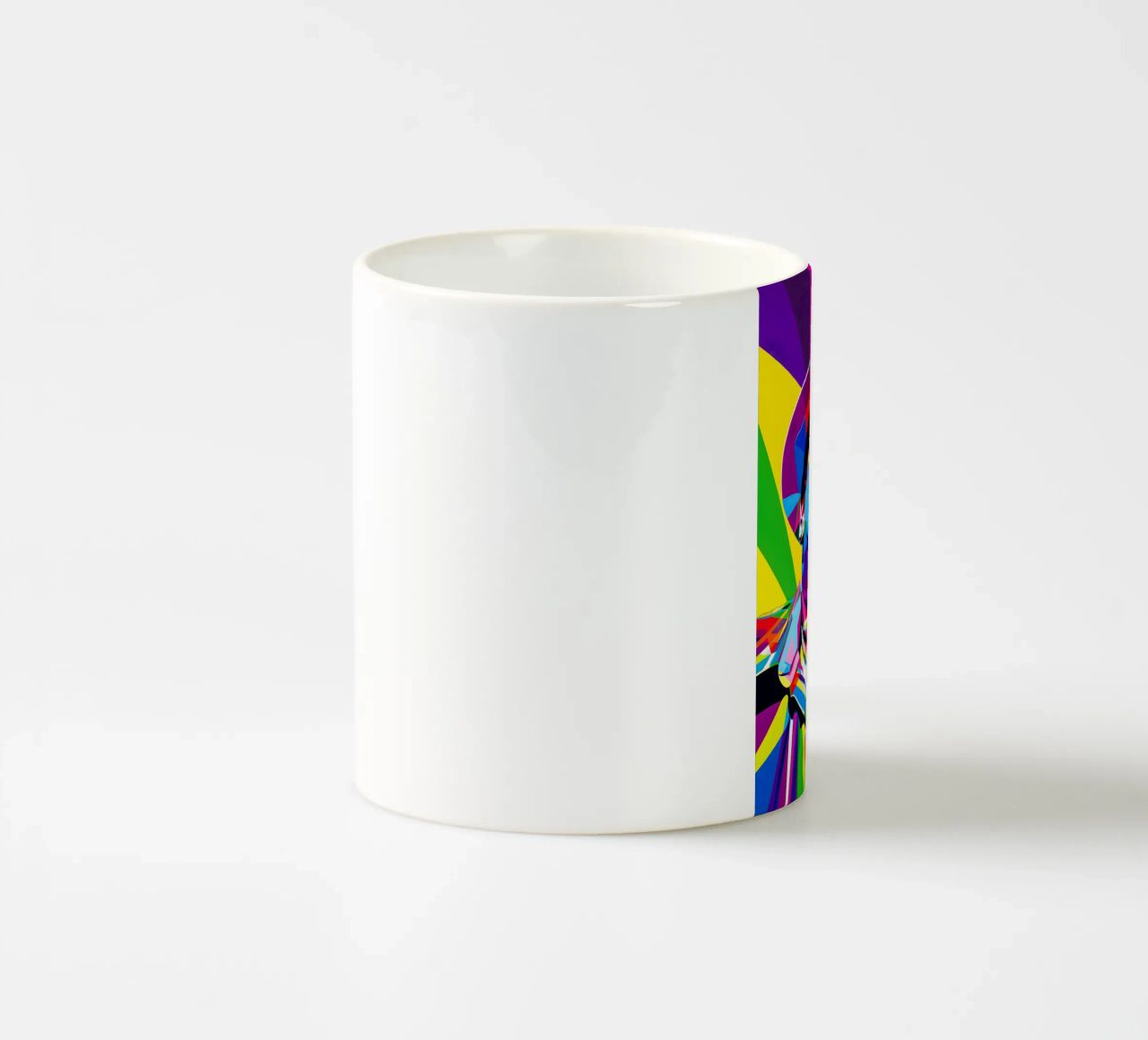 The Notorious B.I.G. tazza in ceramica da HopeStudio