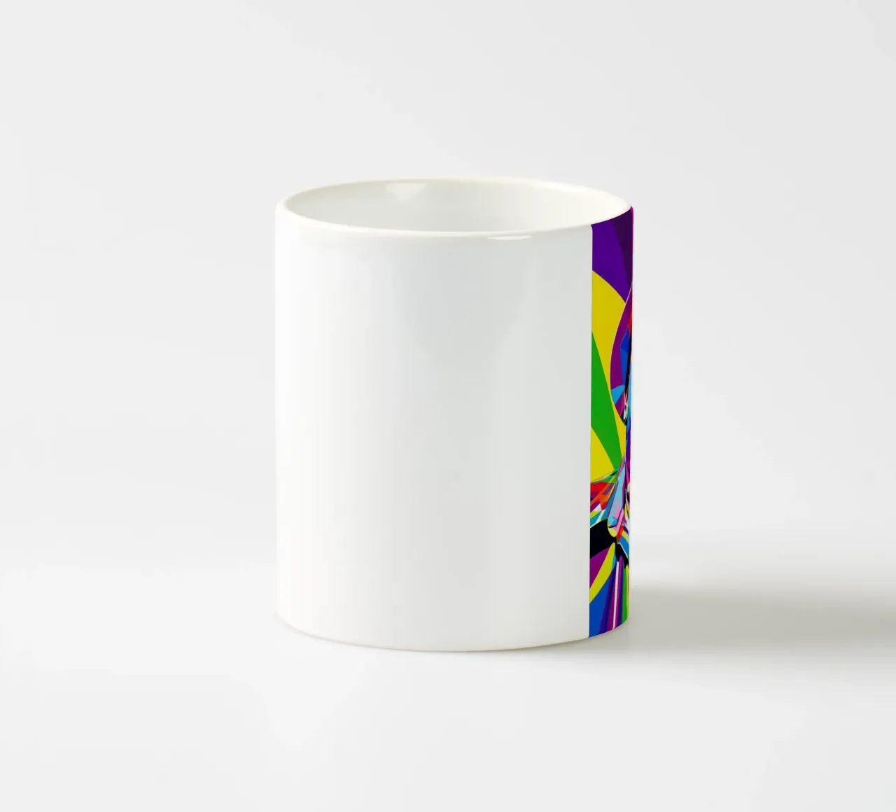 The Notorious B.I.G. ceramic mug by HopeStudio