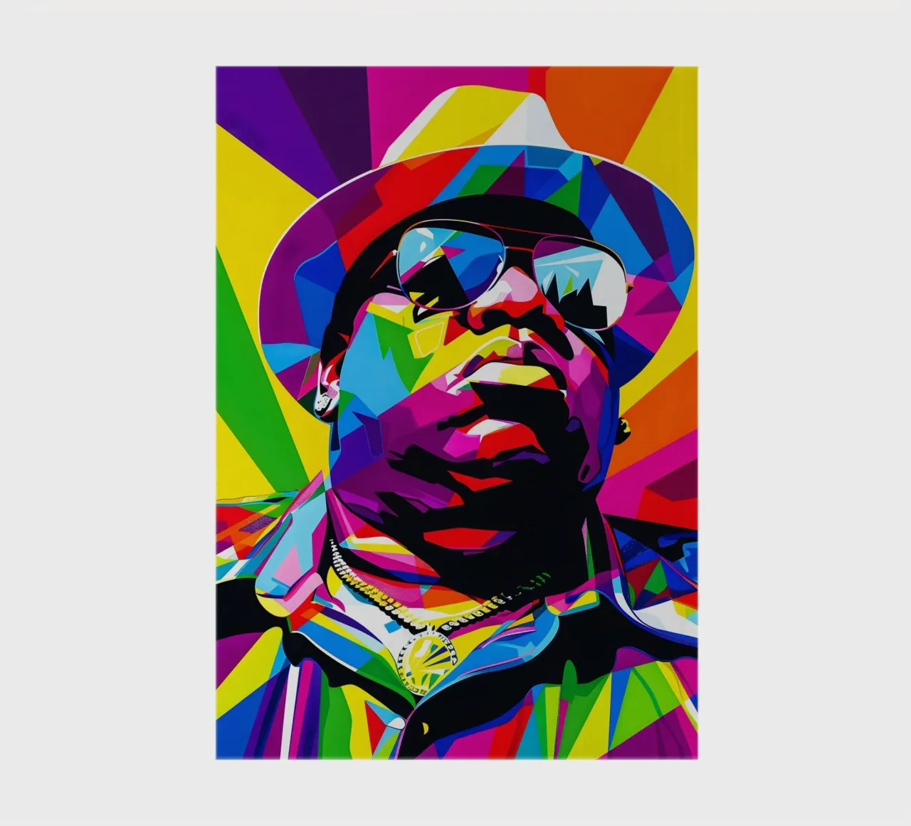 The Notorious B.I.G. Notizbuch von HopeStudio
