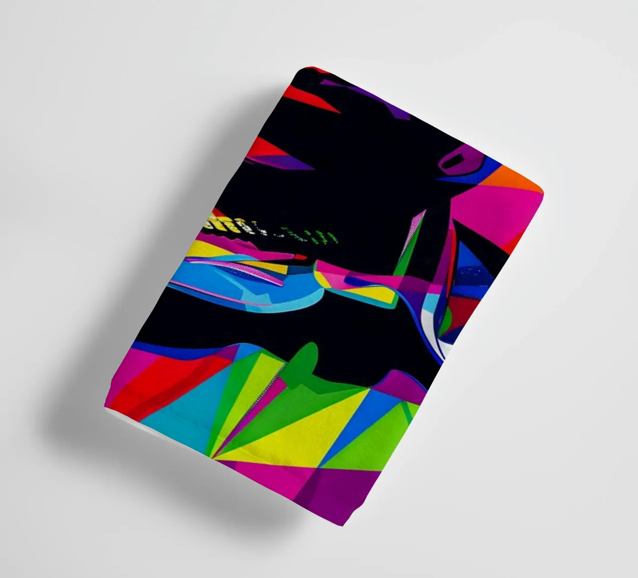The Notorious B.I.G. Handtuch von HopeStudio