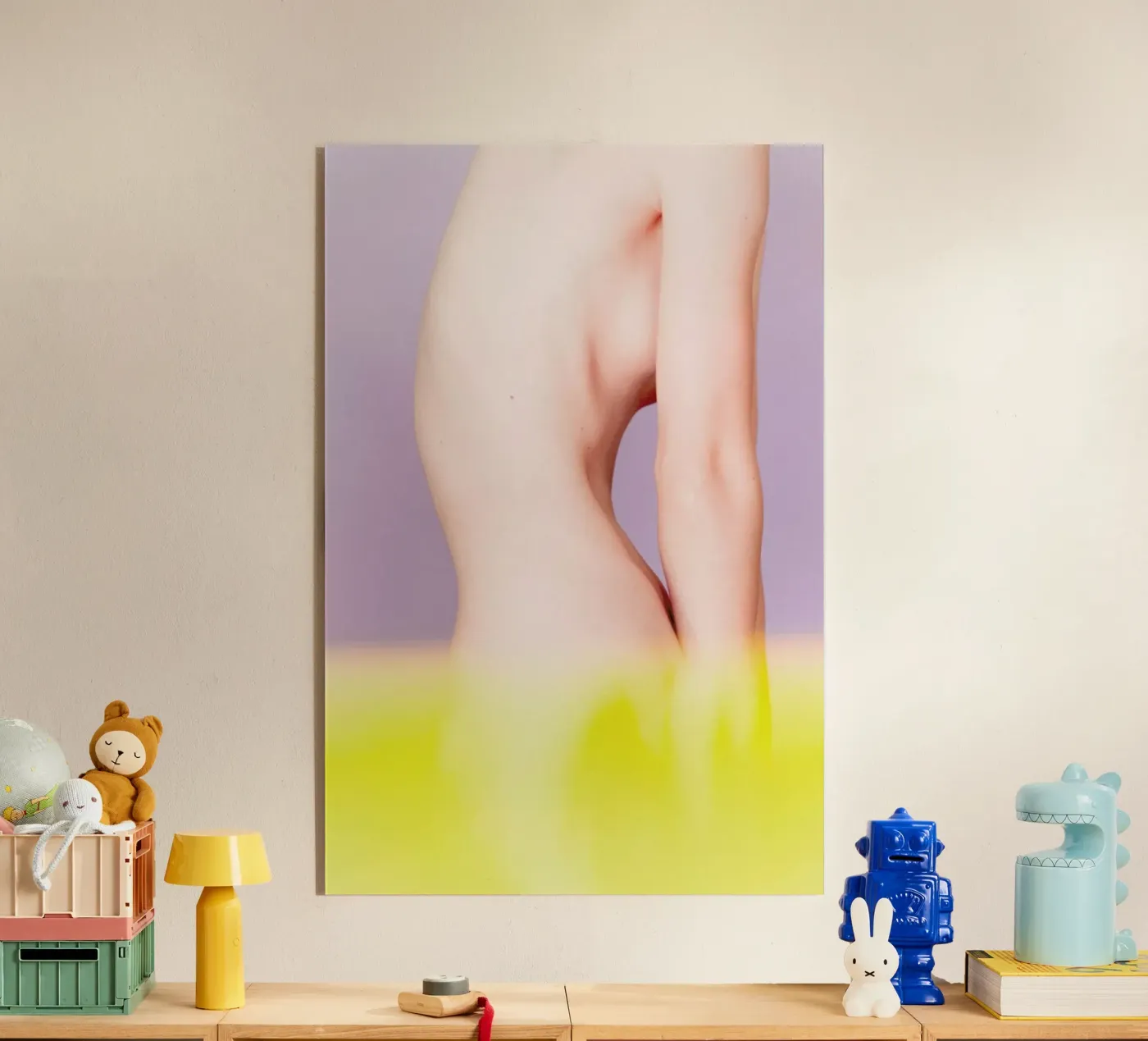 Hide Away Tree House 5 plexiglass da Paul Aidan Perry