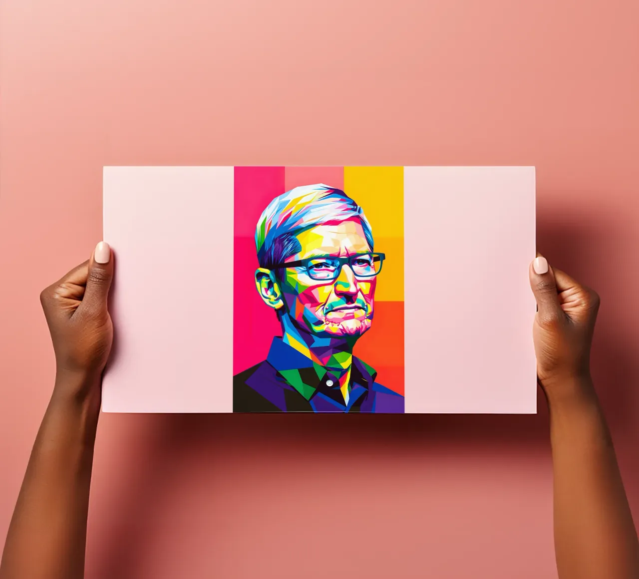 Tim Cook Stickerbogen von HopeStudio