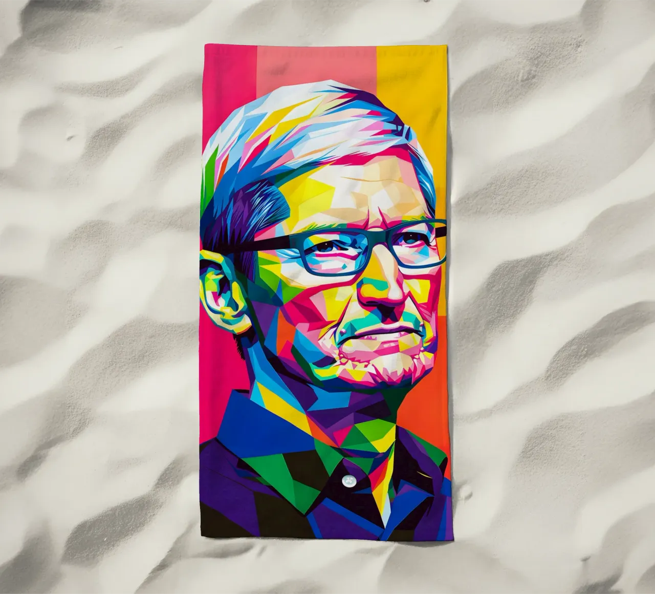 Tim Cook telo mare da HopeStudio