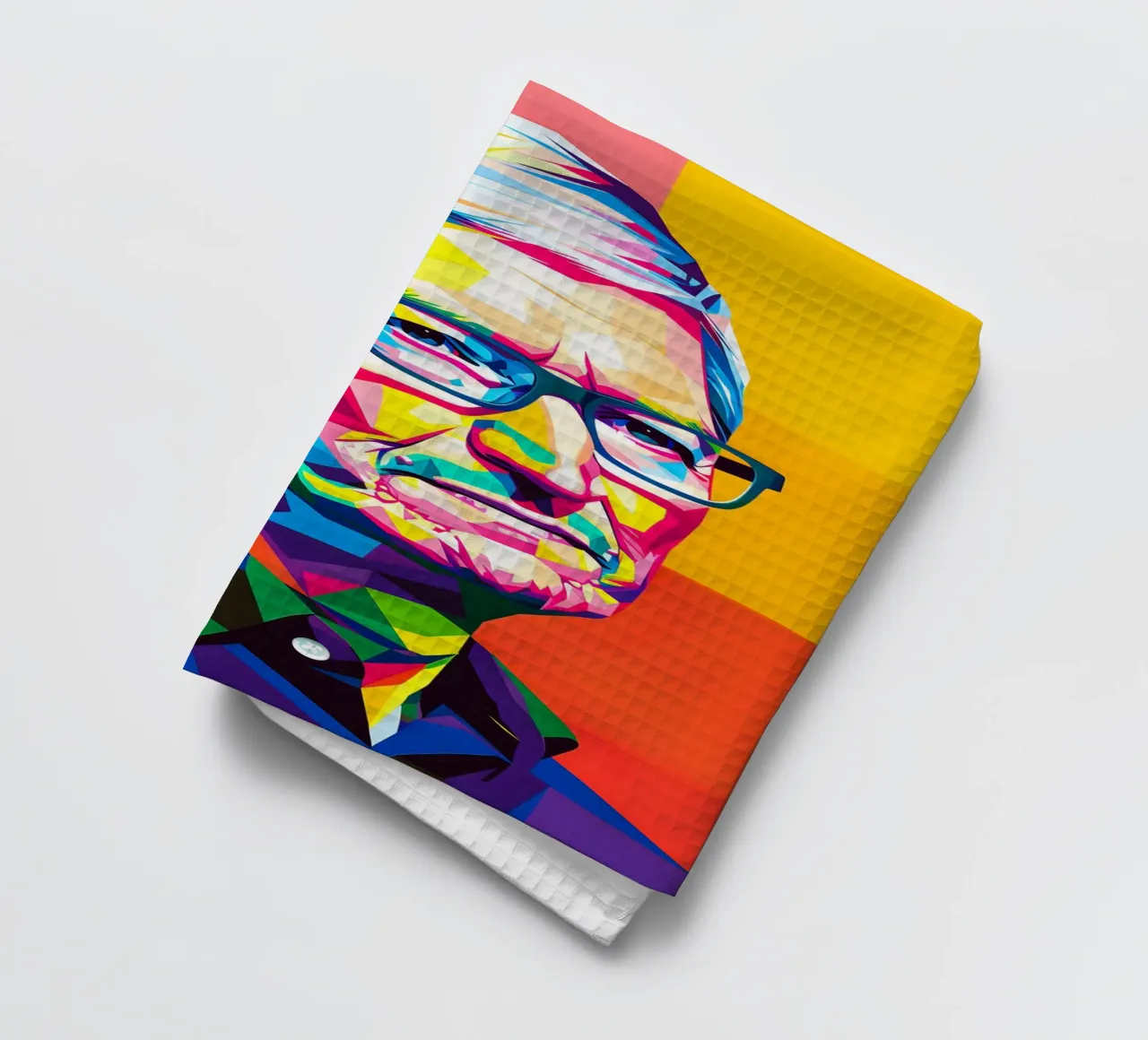 Tim Cook torchon de HopeStudio