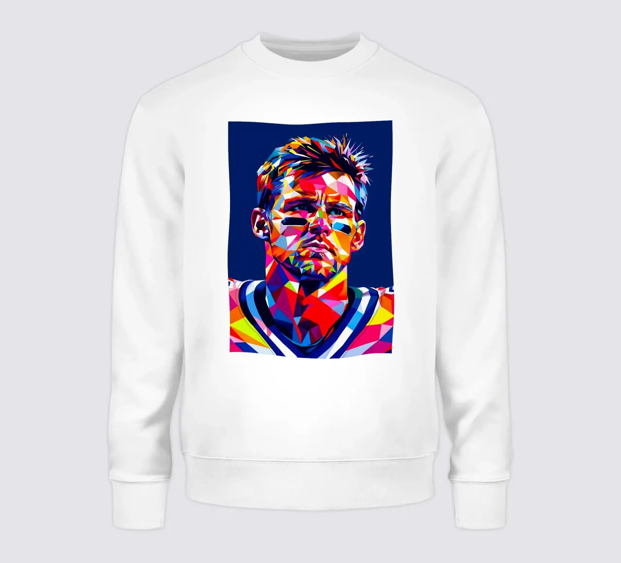 Tom Brady felpa da HopeStudio