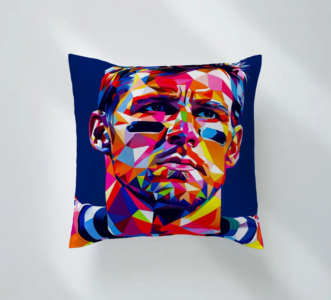 Tom Brady cuscino da HopeStudio