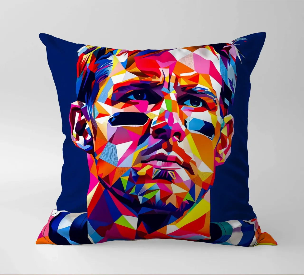 Tom Brady cuscino da HopeStudio