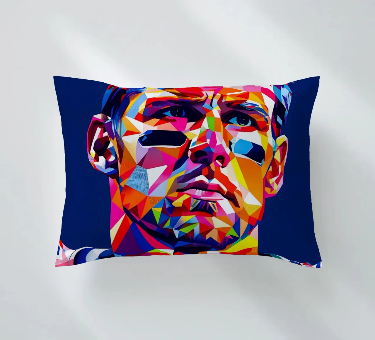 Tom Brady cuscino da HopeStudio