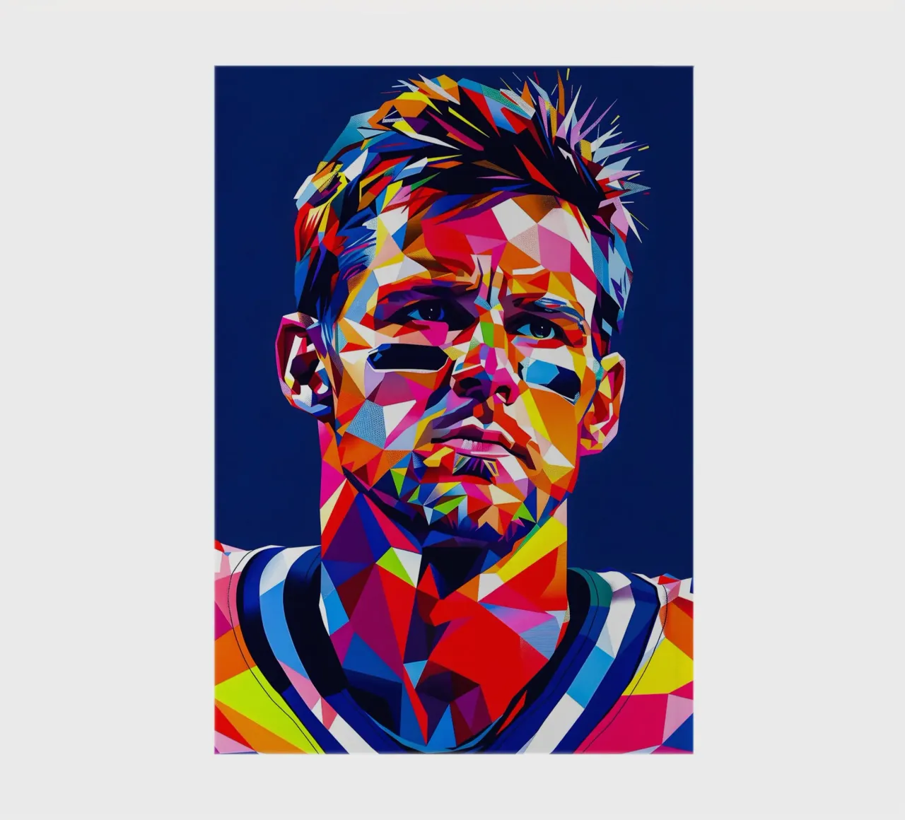 Tom Brady notebook by HopeStudio