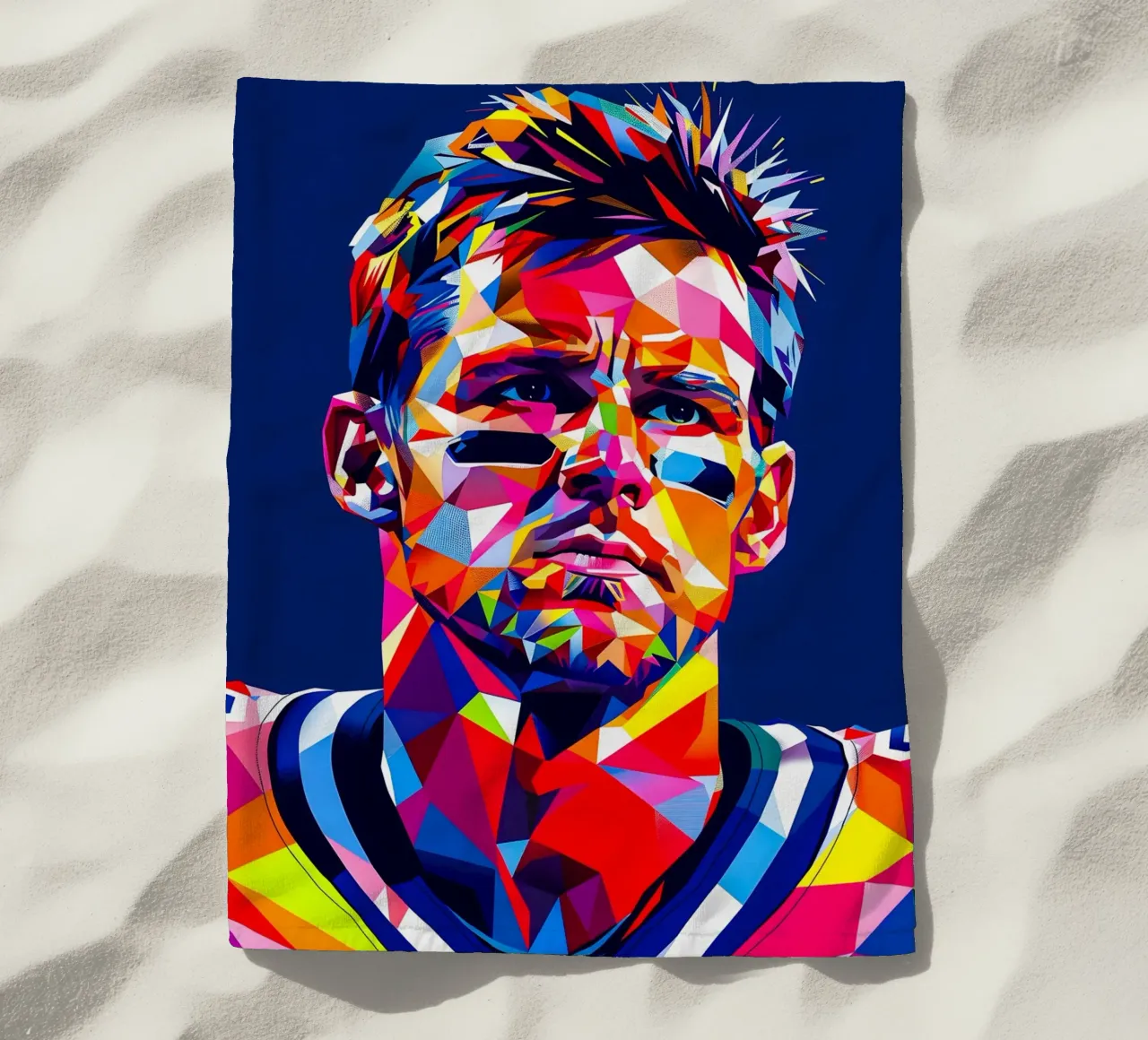 Tom Brady telo mare da HopeStudio