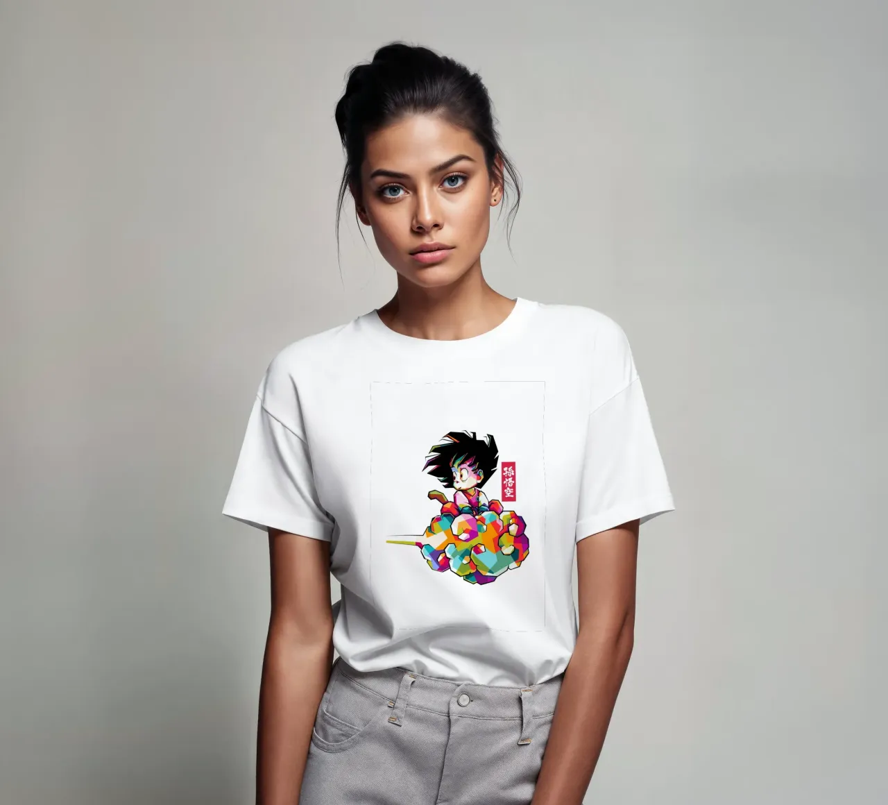 Goku t-shirt by HopeStudio