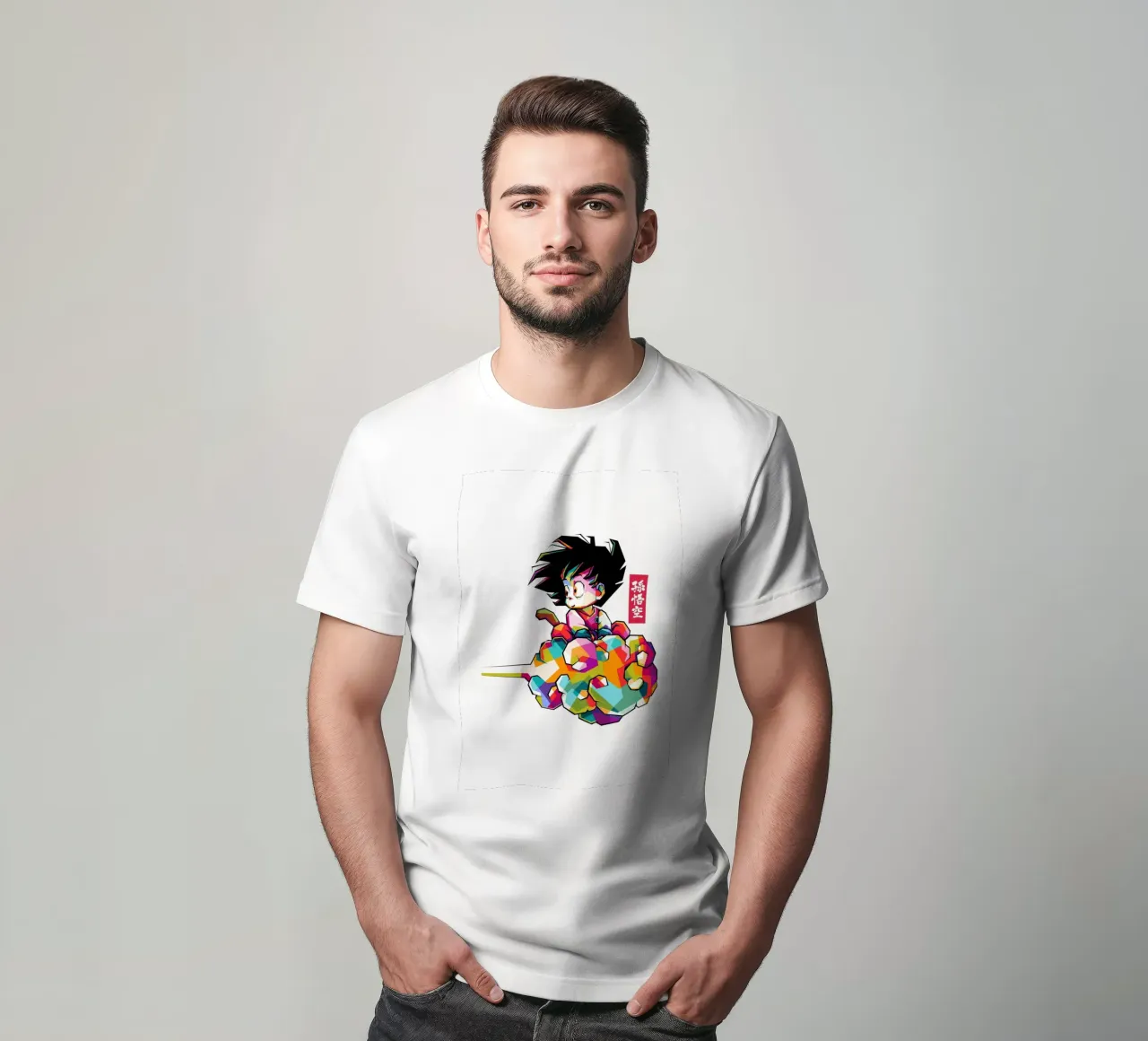 Goku t-shirt by HopeStudio