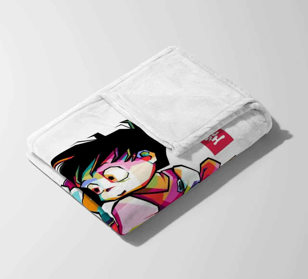 Goku coperta in pile da HopeStudio