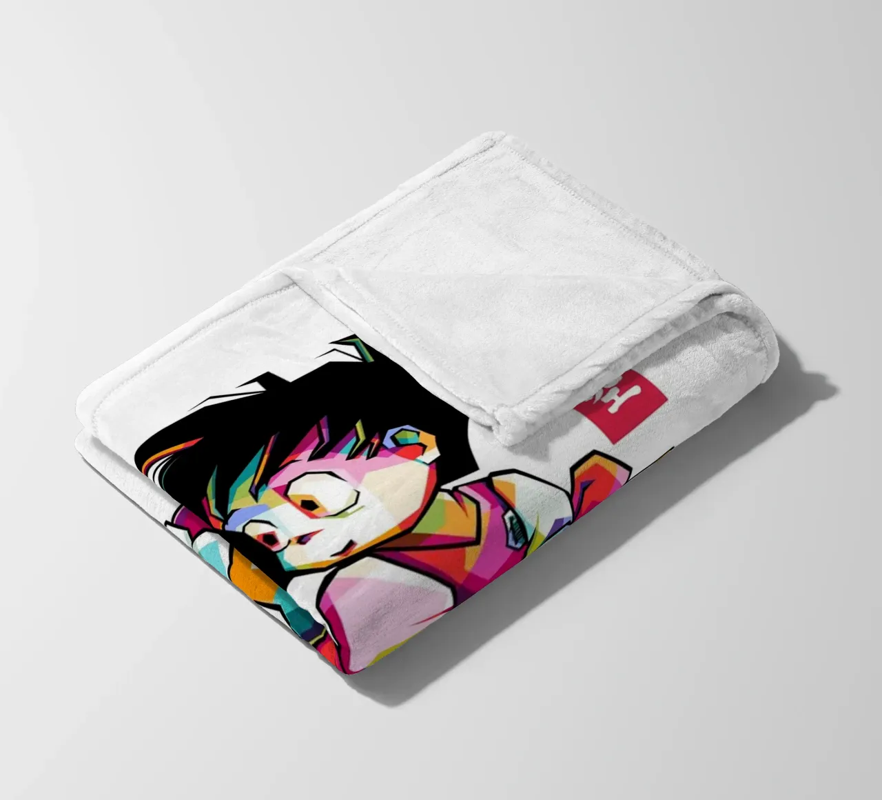 Goku coperta in pile da HopeStudio