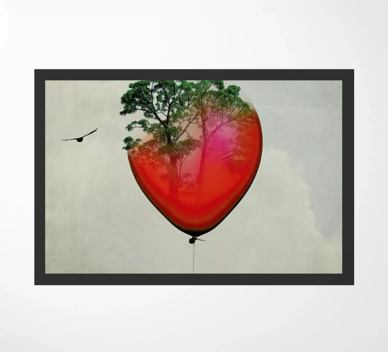 Red Balloon zerbino da Amy & Kurt