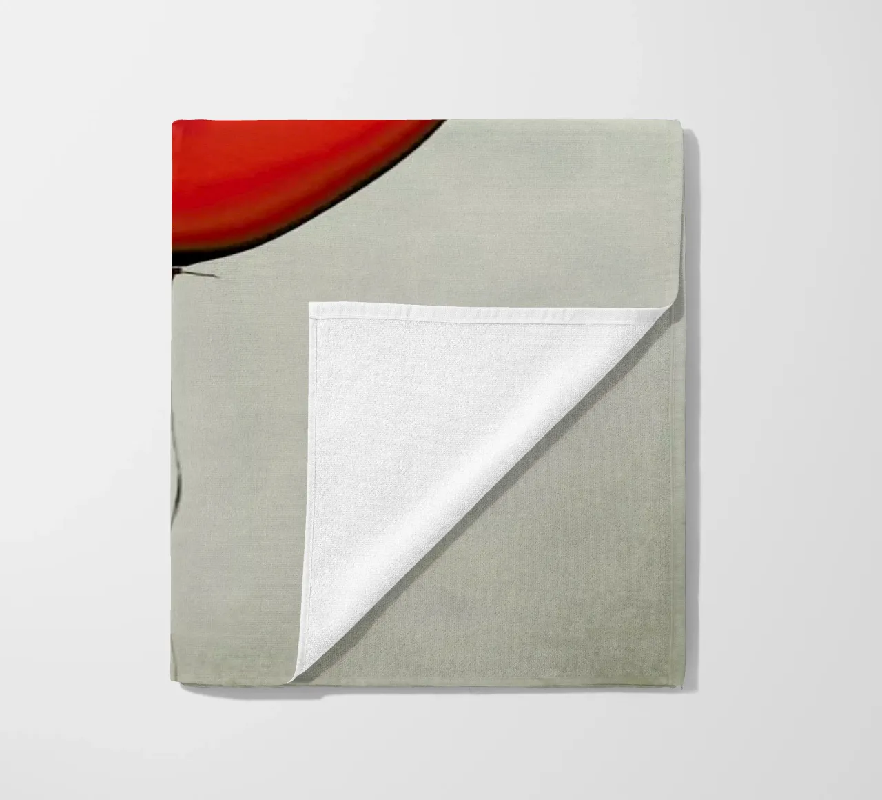 Red Balloon telo mare da Amy & Kurt