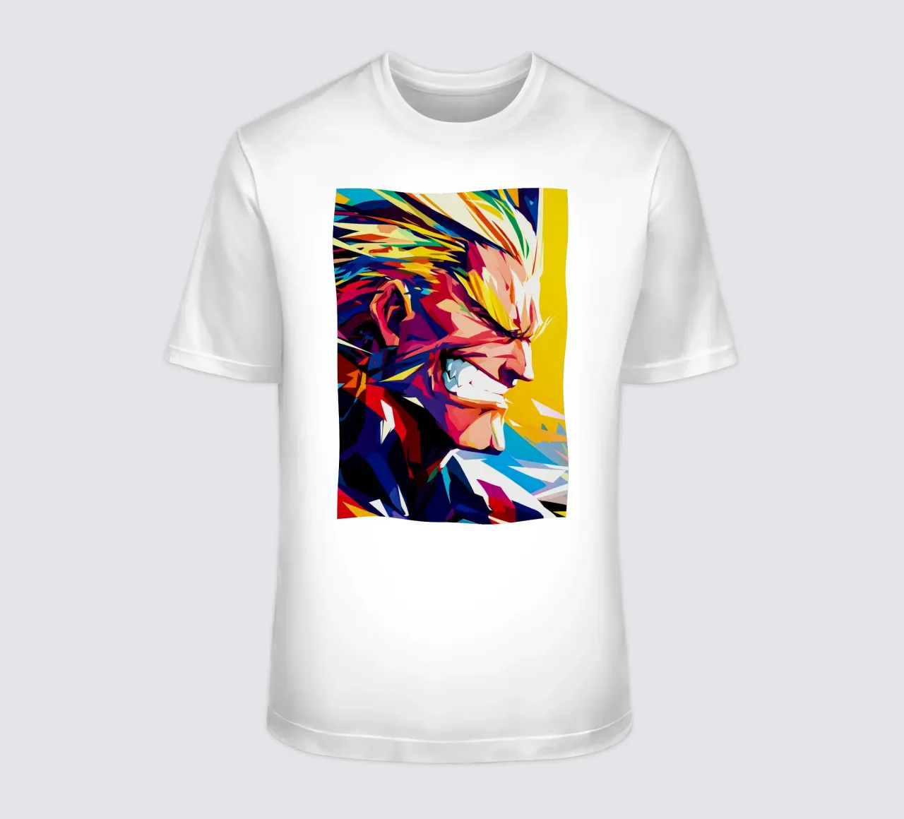 All Might From My Hero Academia t-shirt da HopeStudio