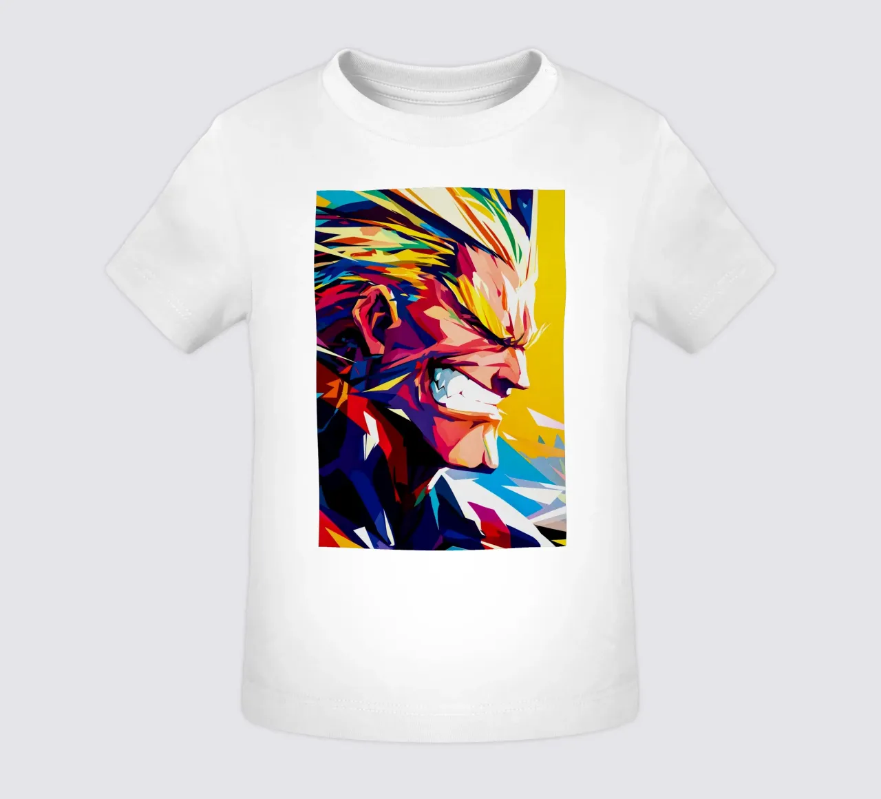 All Might From My Hero Academia maglietta neonato da HopeStudio