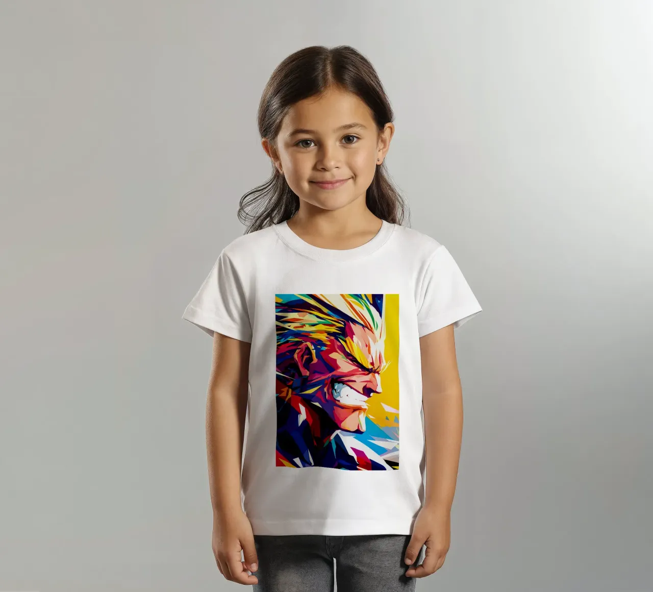 All Might From My Hero Academia t-shirt bambini da HopeStudio