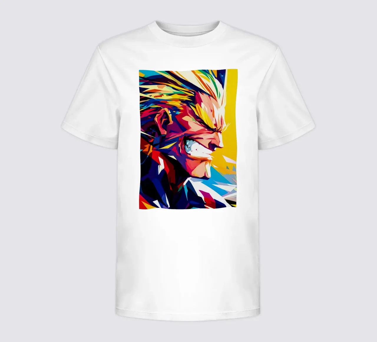 All Might From My Hero Academia t-shirt bambini da HopeStudio