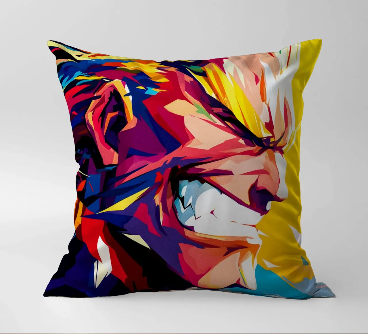 All Might From My Hero Academia cuscino da HopeStudio