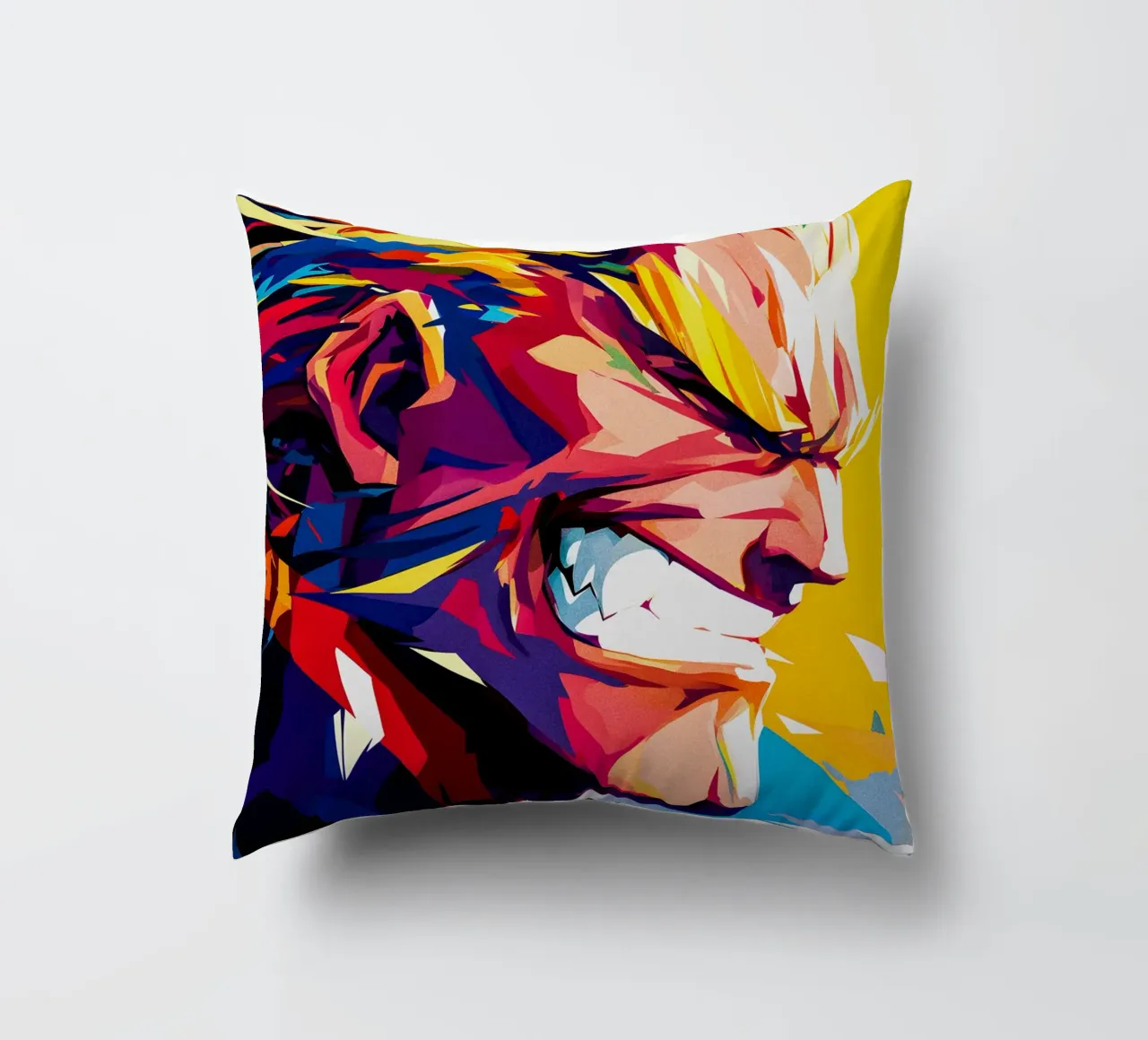 All Might From My Hero Academia cuscino da HopeStudio