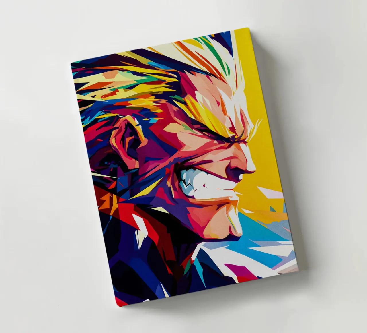 All Might From My Hero Academia diario da HopeStudio