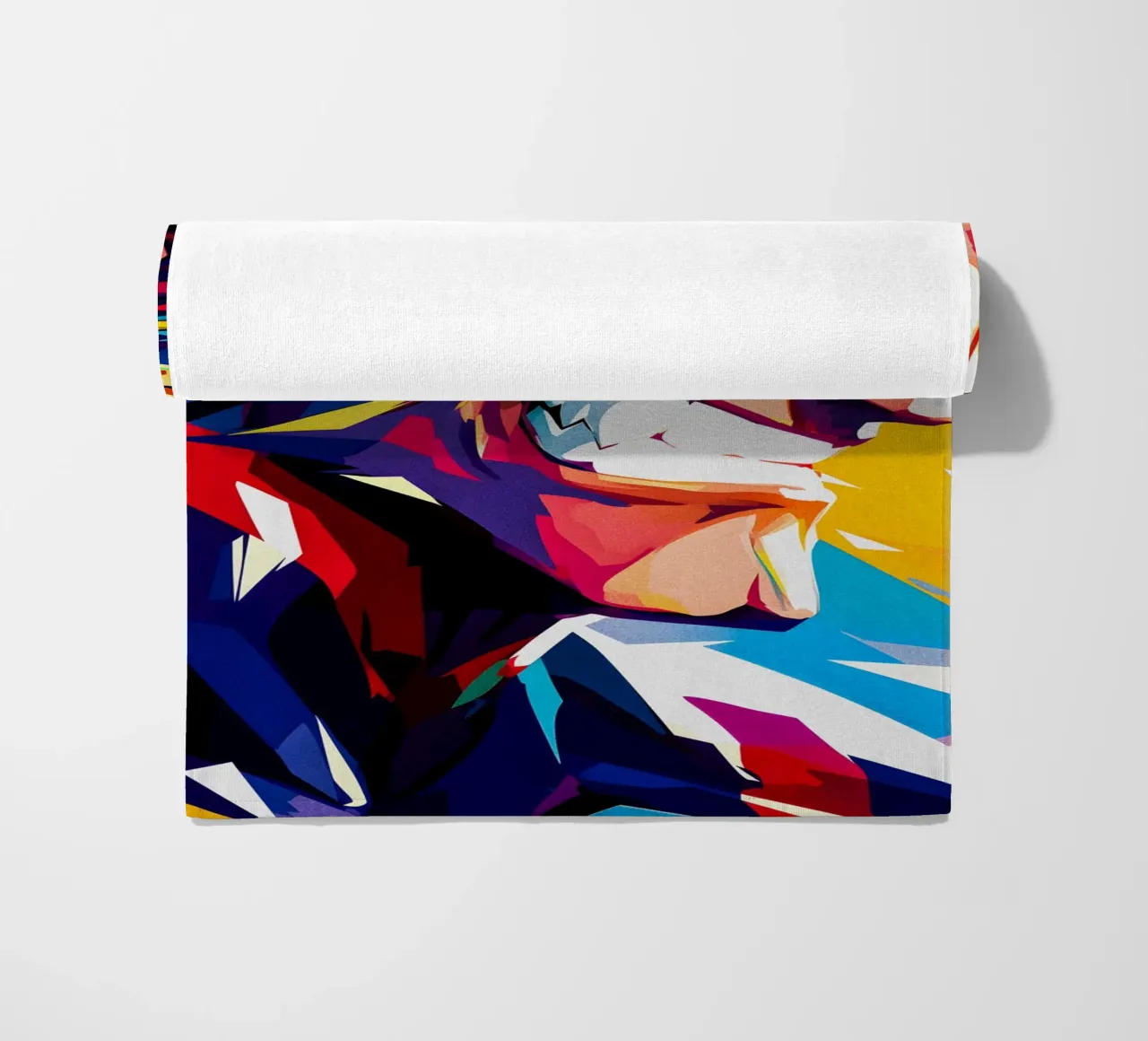 All Might From My Hero Academia telo mare da HopeStudio