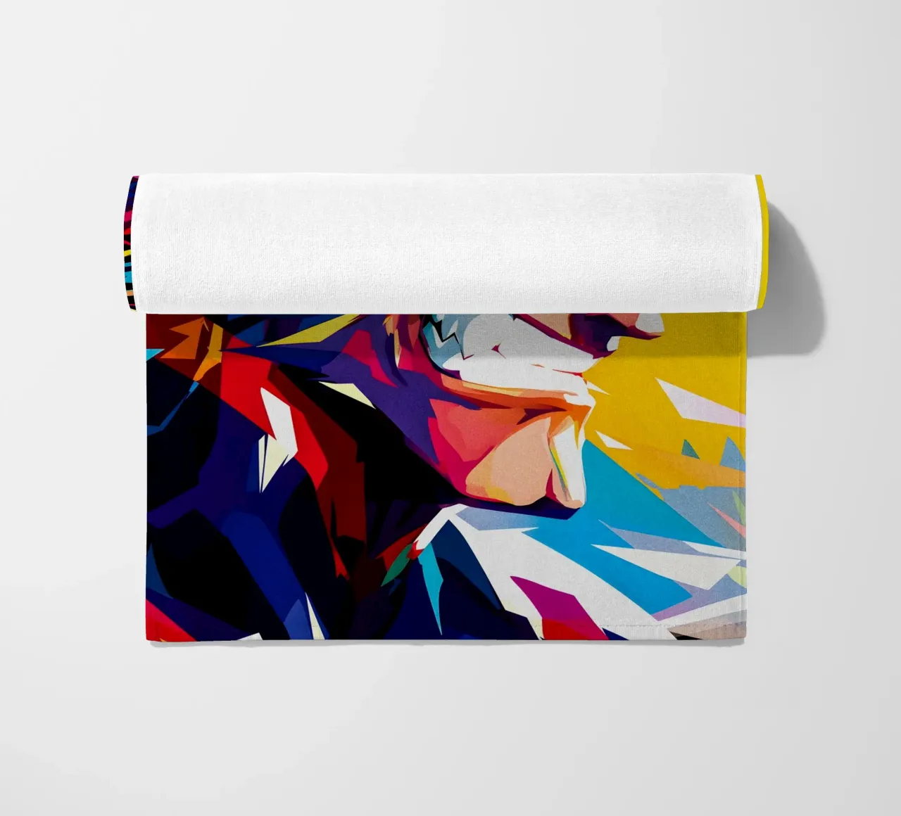 All Might From My Hero Academia telo mare da HopeStudio