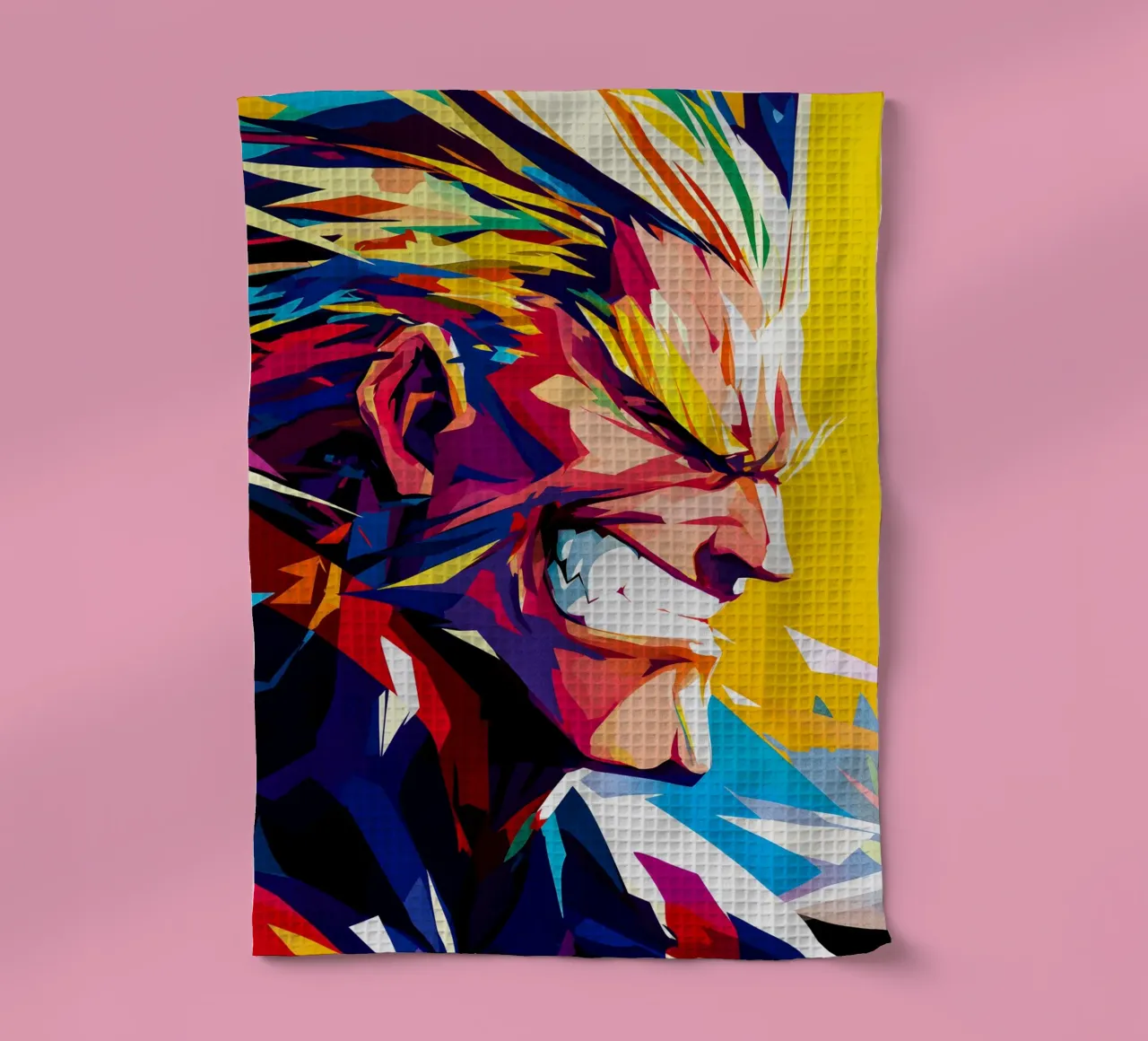 All Might From My Hero Academia canovaccio da cucina da HopeStudio