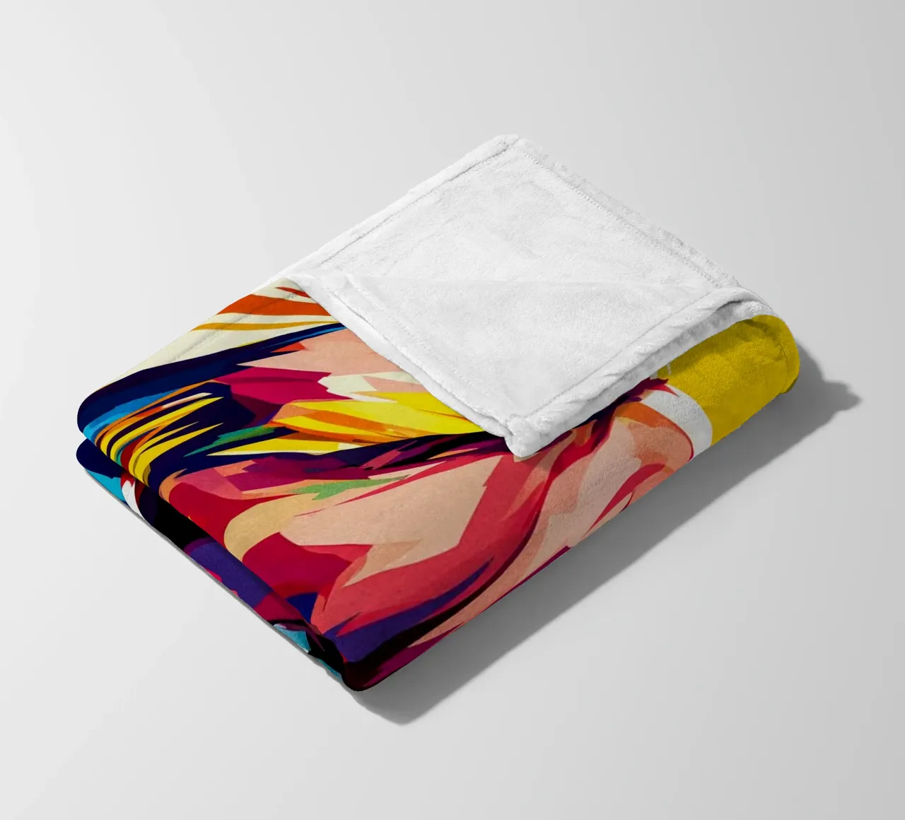 All Might From My Hero Academia coperta in pile da HopeStudio