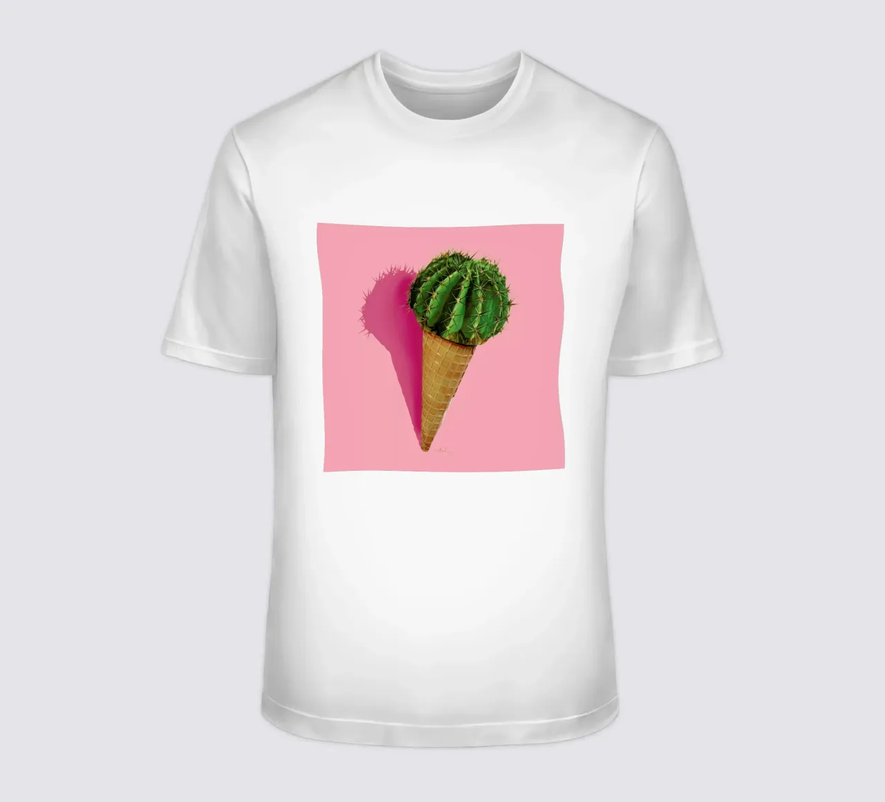 Caramba Cacti t-shirt da Nettsch