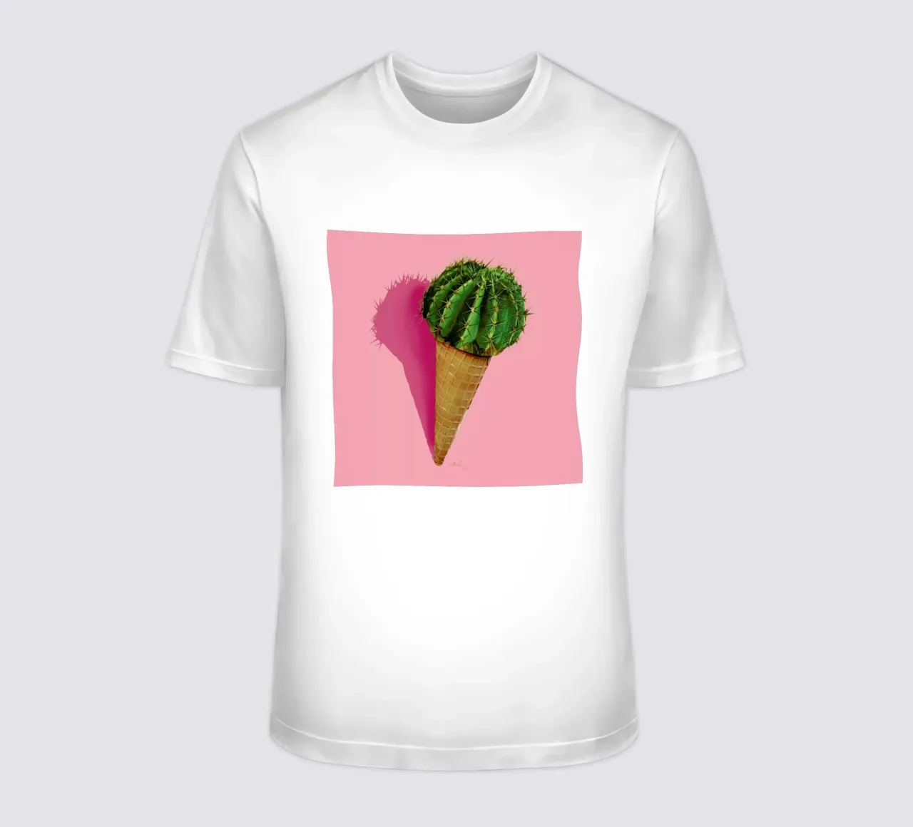 Caramba Cacti t-shirt da Nettsch