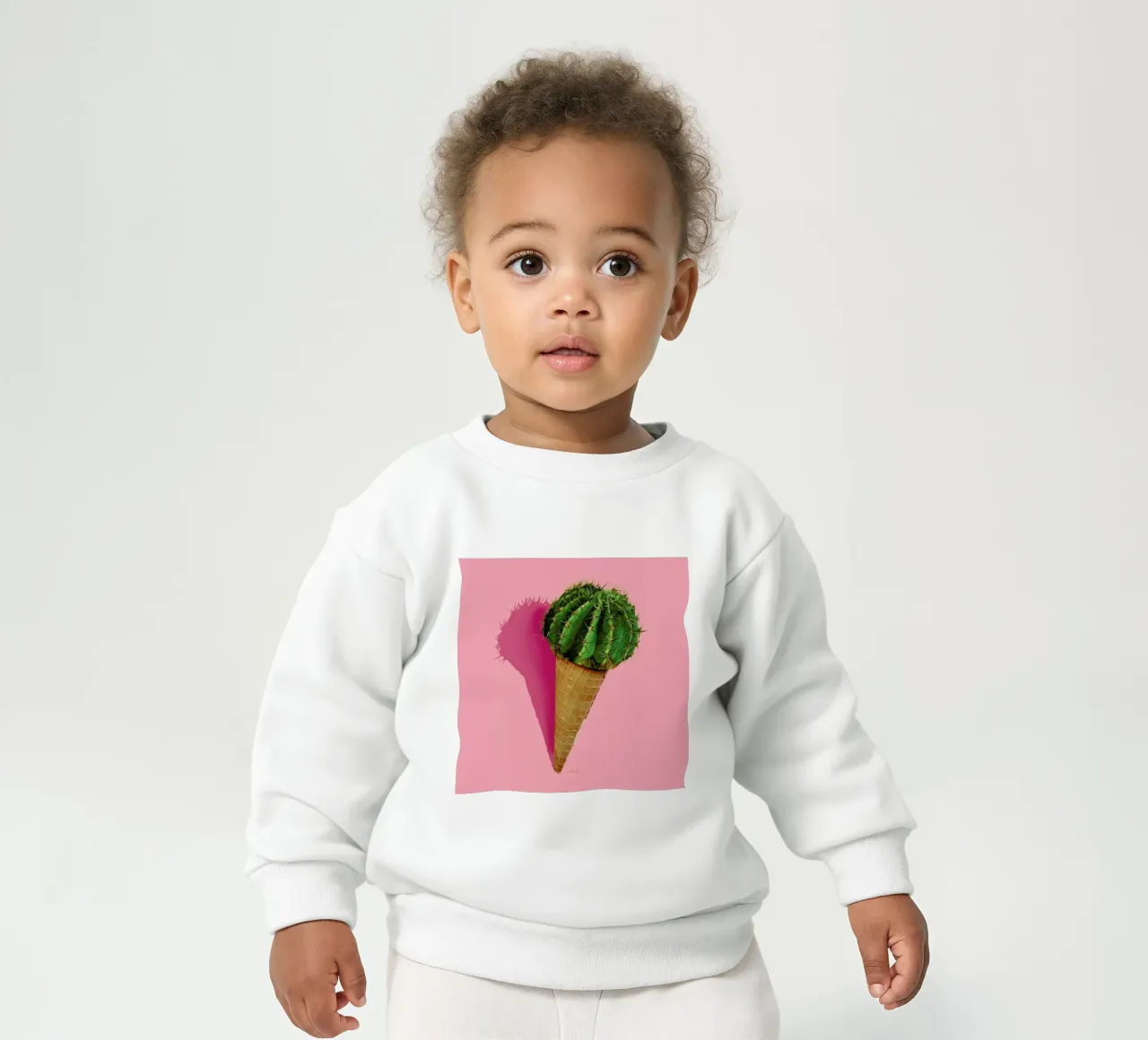 Caramba Cacti sweat pour bébé de Nettsch