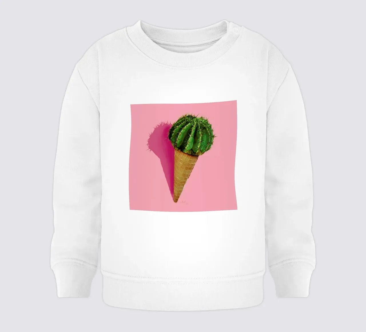 Caramba Cacti felpa neonato da Nettsch
